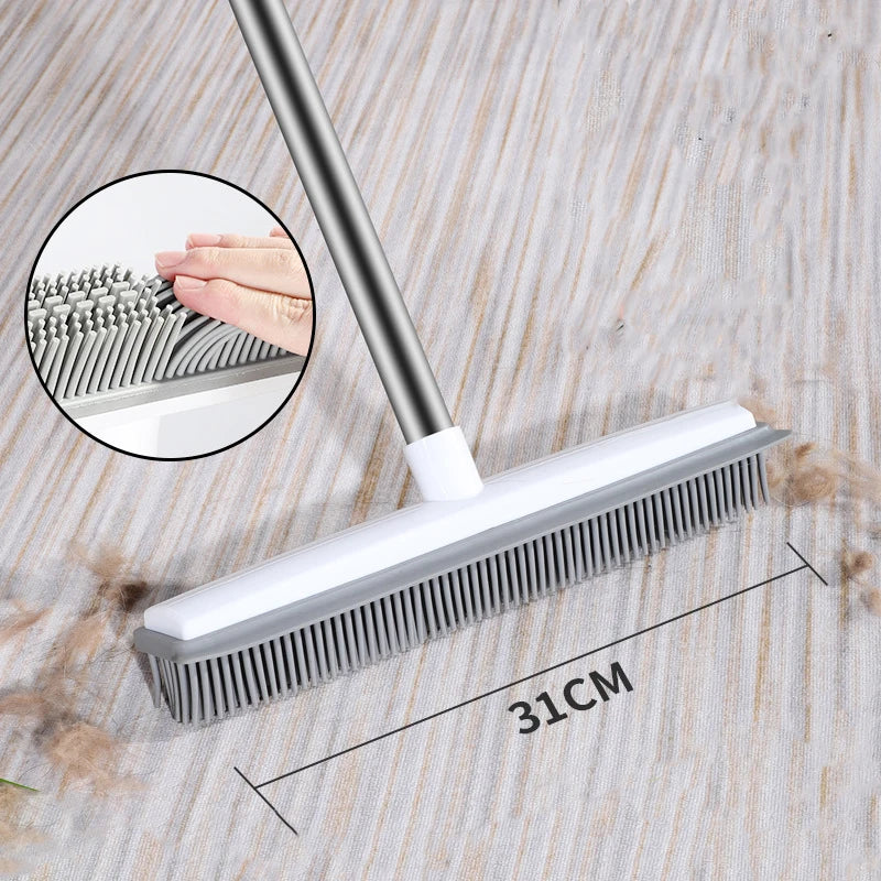 Pet Hair Remover Broom